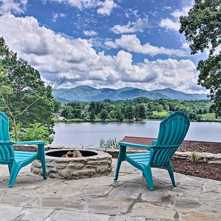 Апартаменты Studio With Patio Access And View On Lake Junaluska! Экстерьер фото